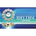 Rhythm (Japan) - 6.1 "Cms LCD Stop Clock - 6.1x5.2x1.8Cms (LCD White Plastic Case) Rhythm (Japan) - 6.1 "Cms LCD Stop Clock - 6.1x5.2x1.8Cms (LCD White Plastic Case)